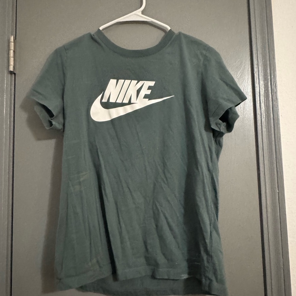 Nike Green T-Shirt